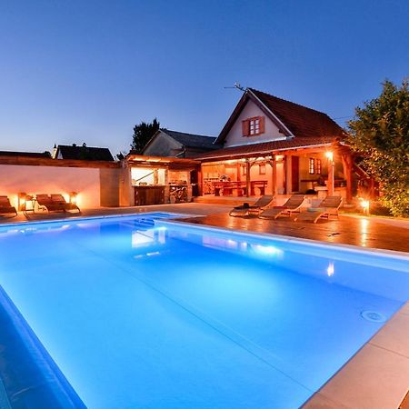 Holiday Home Dika Sveti Martin Na Muri Zewnętrze zdjęcie