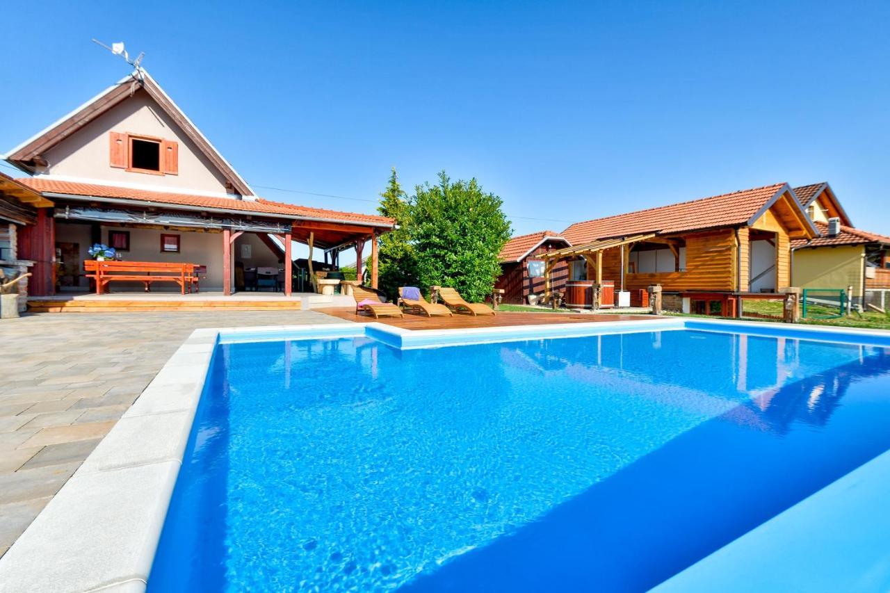 Holiday Home Dika Sveti Martin Na Muri Zewnętrze zdjęcie