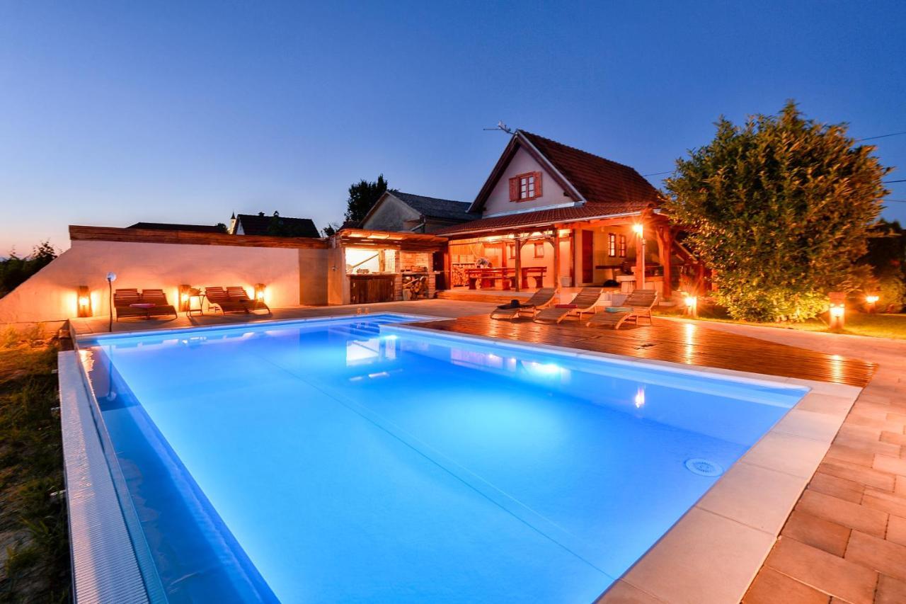 Holiday Home Dika Sveti Martin Na Muri Zewnętrze zdjęcie