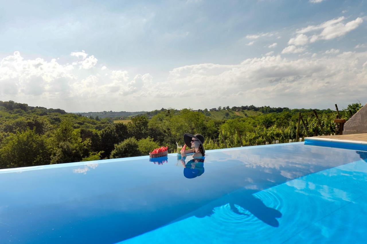 Holiday Home Dika Sveti Martin Na Muri Zewnętrze zdjęcie