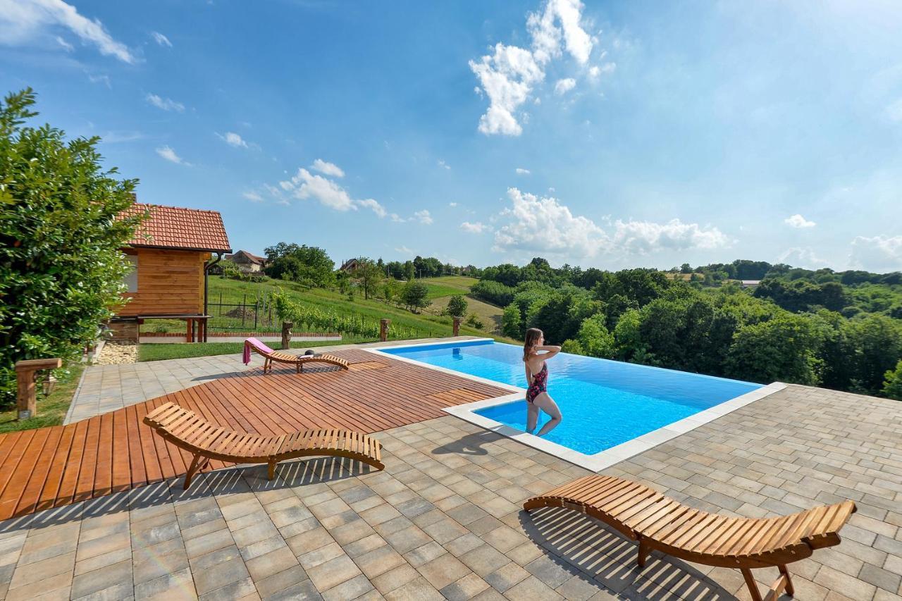 Holiday Home Dika Sveti Martin Na Muri Zewnętrze zdjęcie