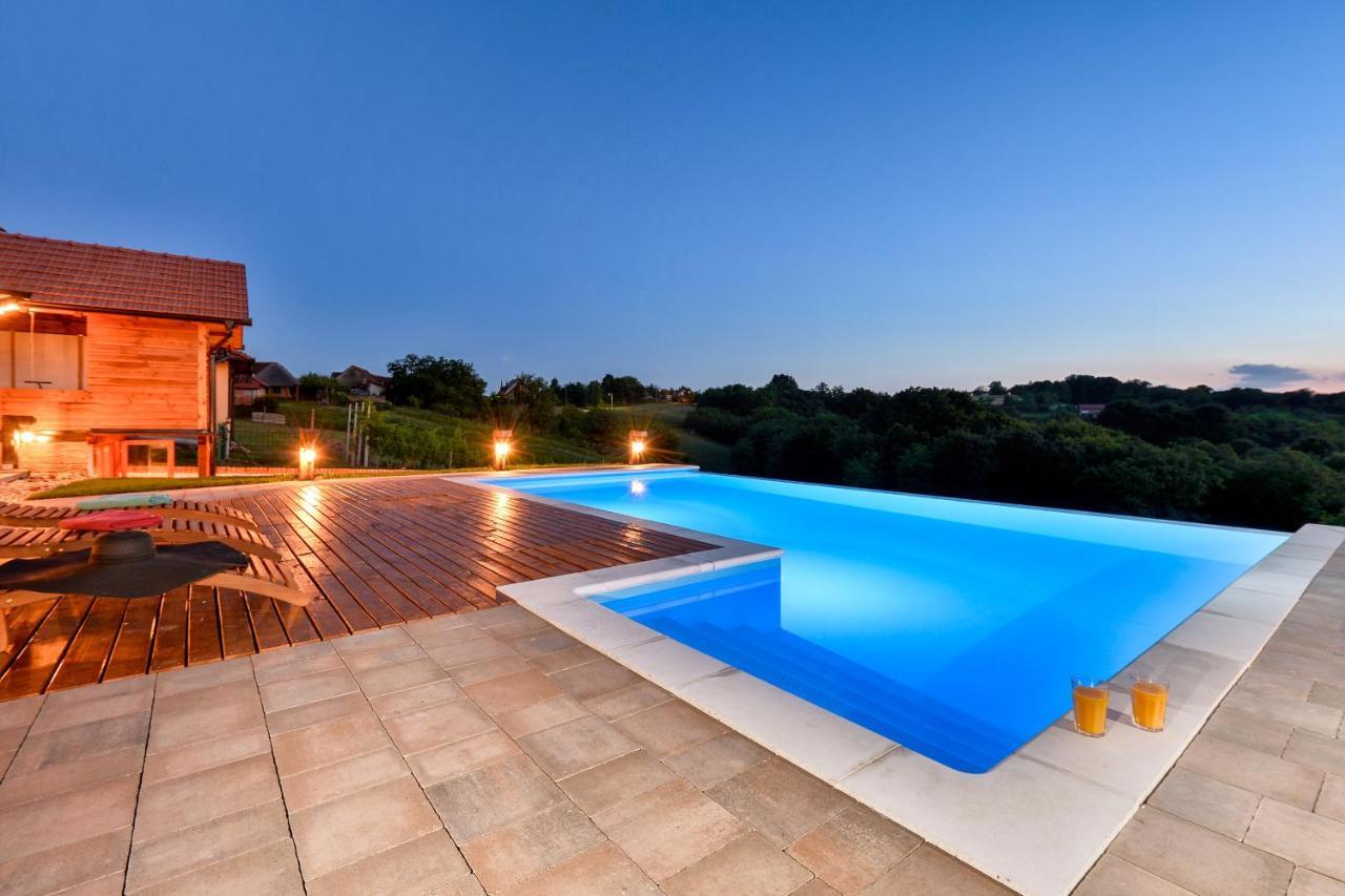 Holiday Home Dika Sveti Martin Na Muri Zewnętrze zdjęcie