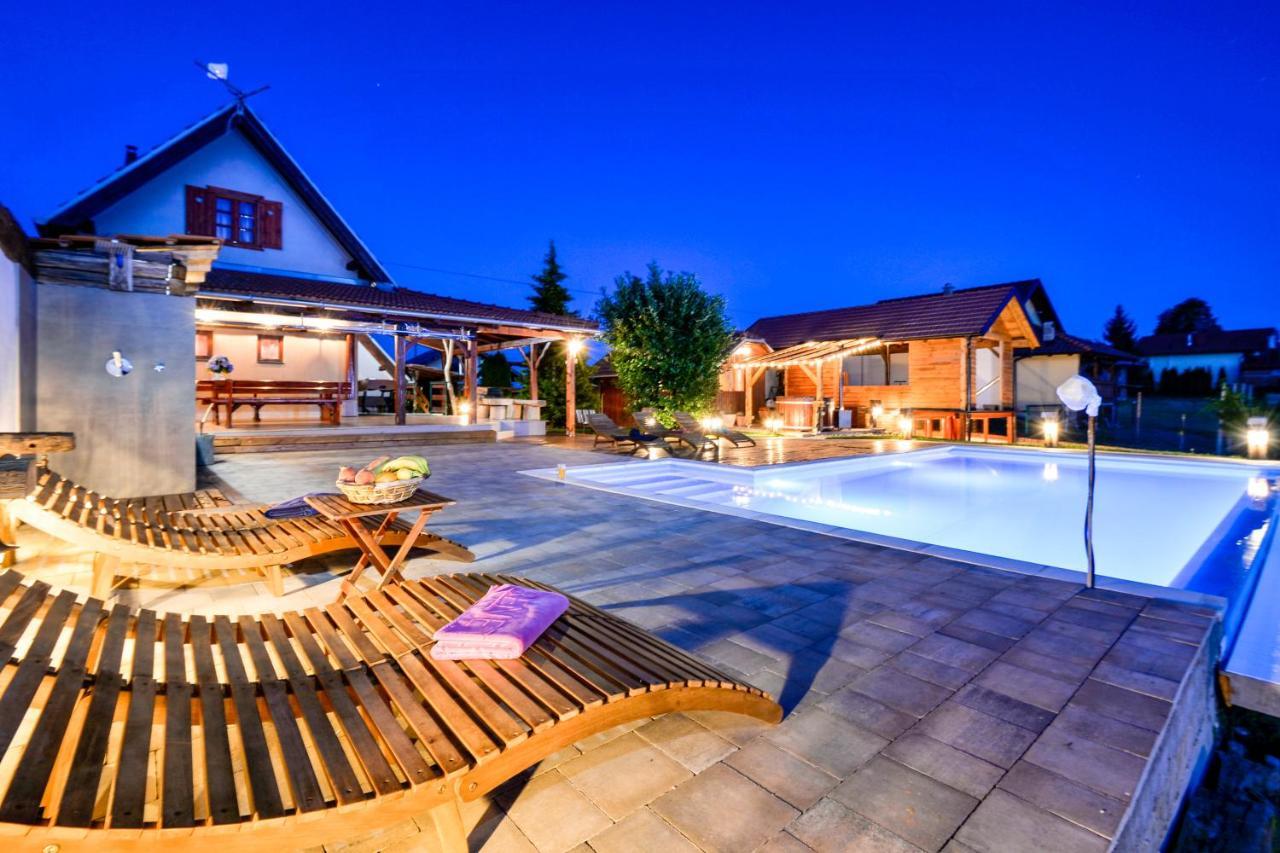 Holiday Home Dika Sveti Martin Na Muri Zewnętrze zdjęcie