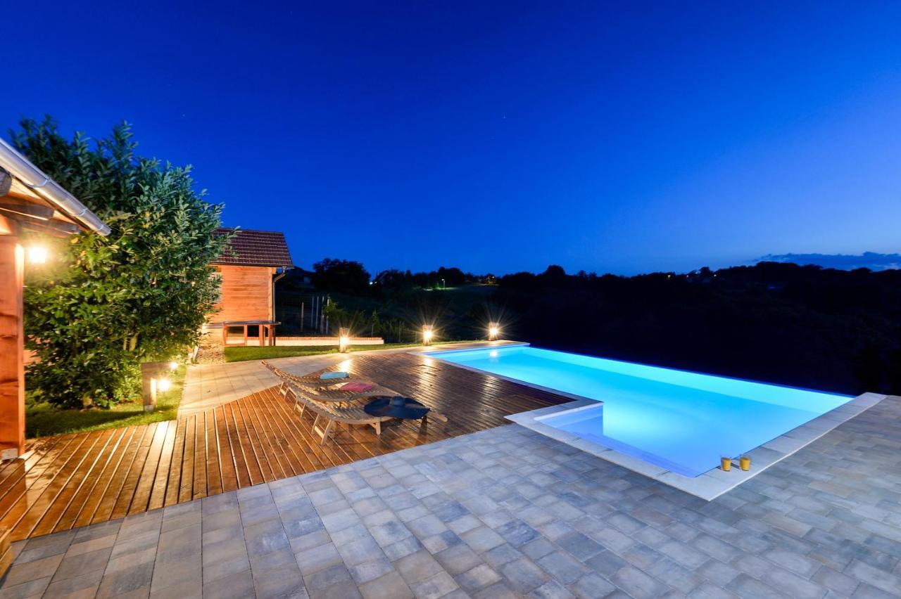 Holiday Home Dika Sveti Martin Na Muri Zewnętrze zdjęcie