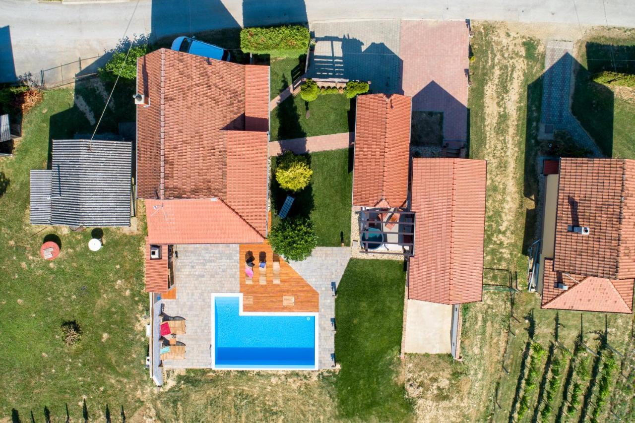 Holiday Home Dika Sveti Martin Na Muri Zewnętrze zdjęcie