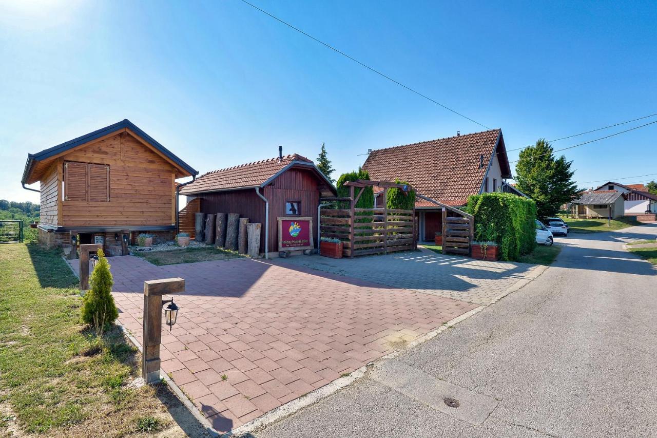 Holiday Home Dika Sveti Martin Na Muri Zewnętrze zdjęcie
