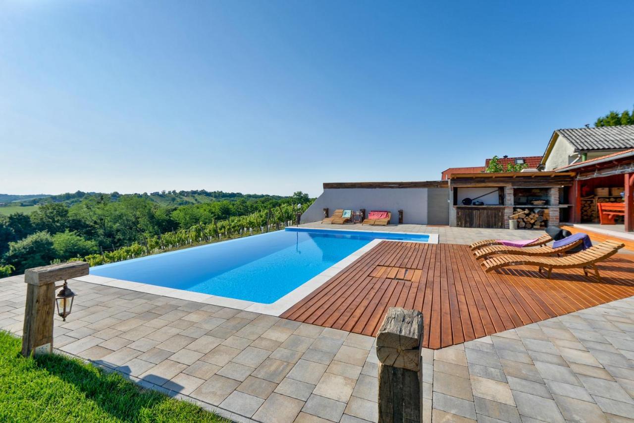 Holiday Home Dika Sveti Martin Na Muri Zewnętrze zdjęcie