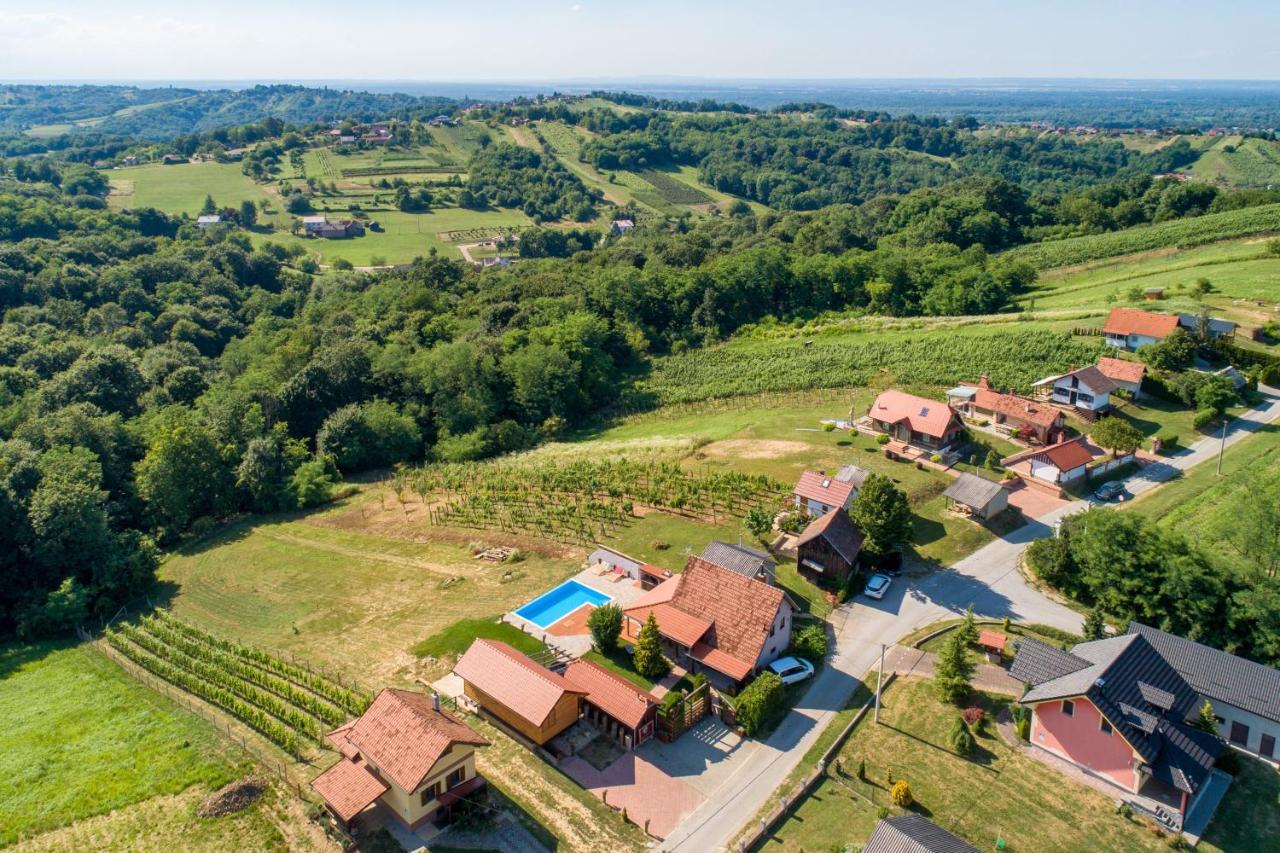 Holiday Home Dika Sveti Martin Na Muri Zewnętrze zdjęcie
