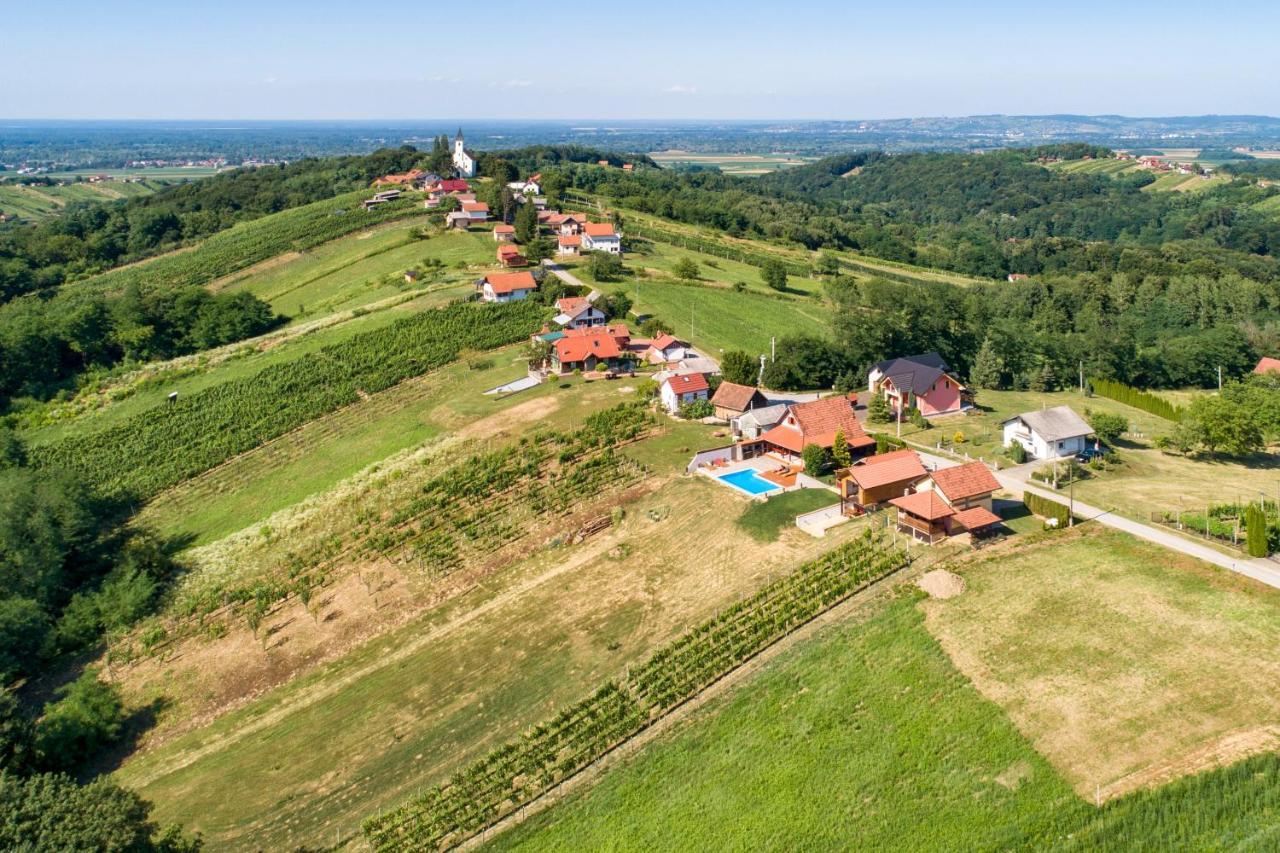 Holiday Home Dika Sveti Martin Na Muri Zewnętrze zdjęcie