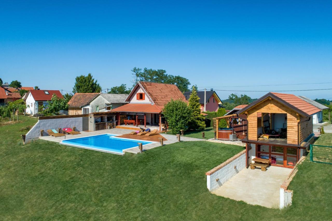 Holiday Home Dika Sveti Martin Na Muri Zewnętrze zdjęcie
