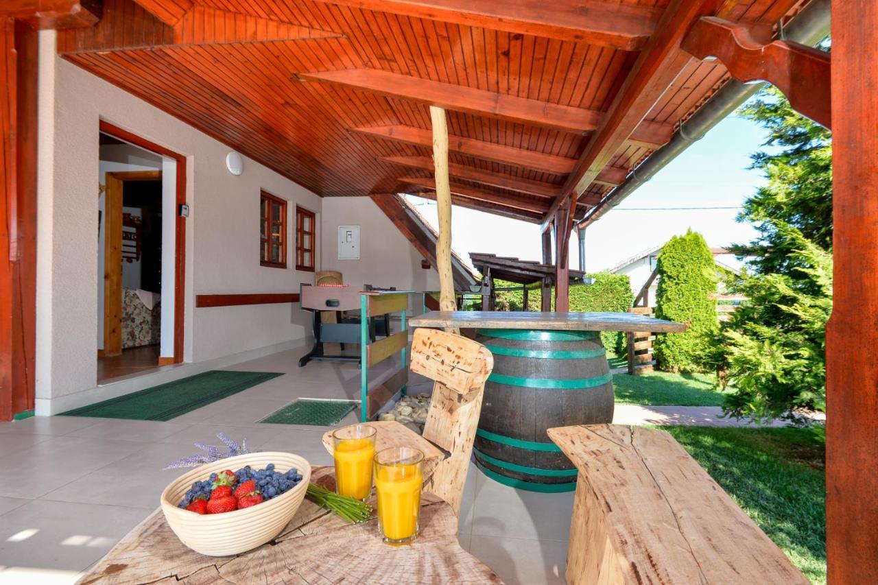 Holiday Home Dika Sveti Martin Na Muri Zewnętrze zdjęcie