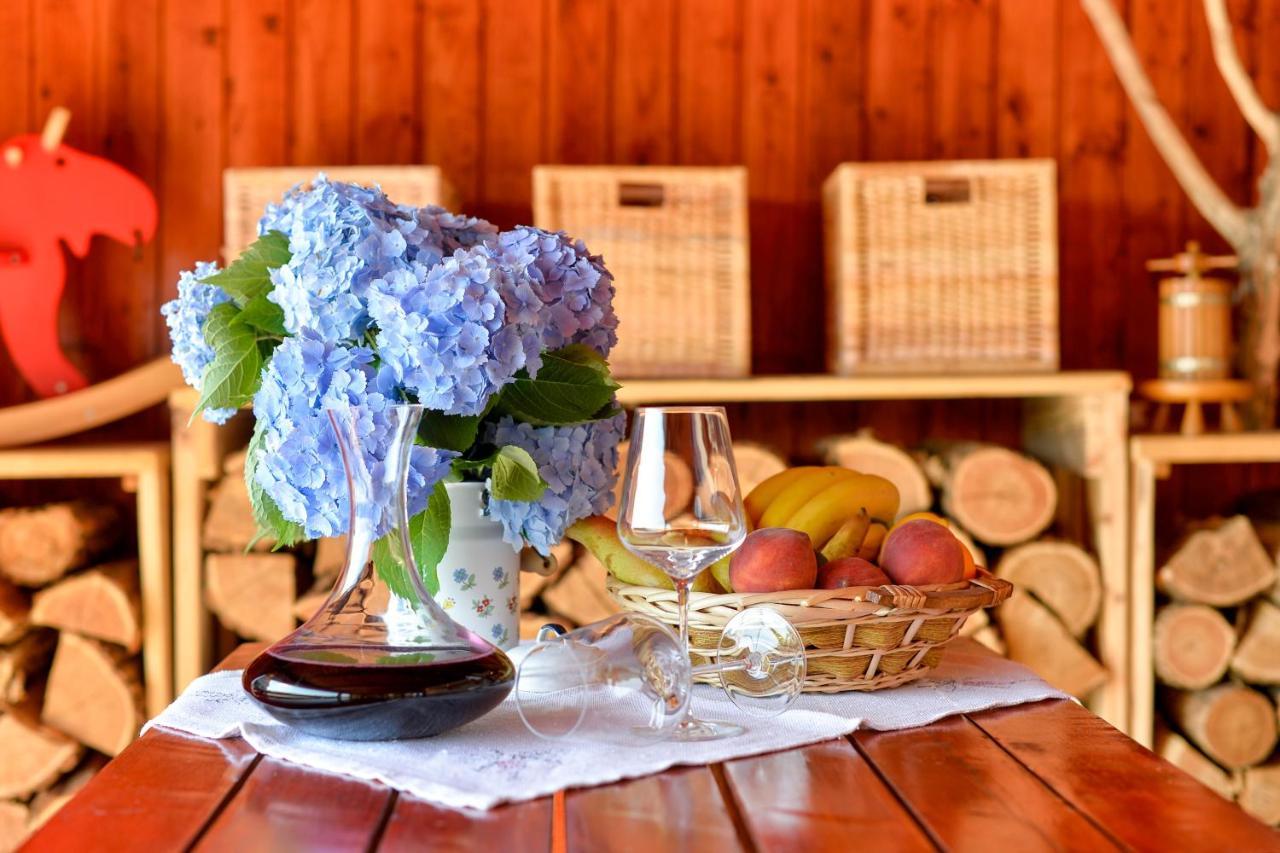 Holiday Home Dika Sveti Martin Na Muri Zewnętrze zdjęcie