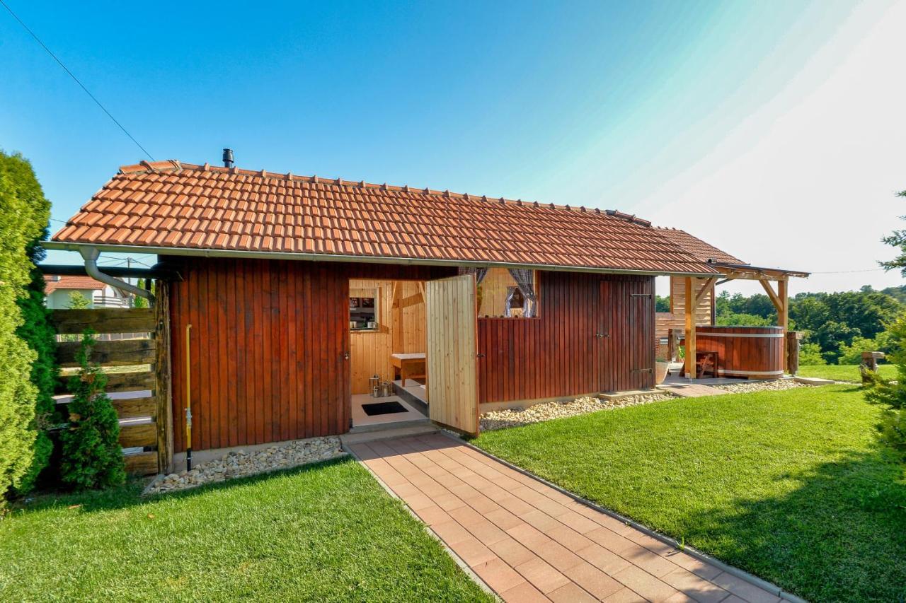 Holiday Home Dika Sveti Martin Na Muri Zewnętrze zdjęcie