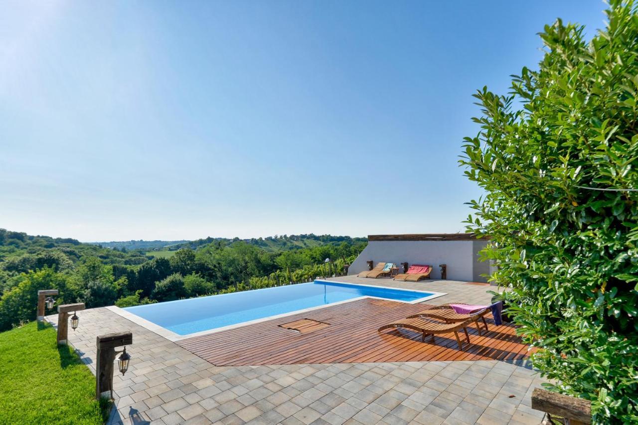 Holiday Home Dika Sveti Martin Na Muri Zewnętrze zdjęcie