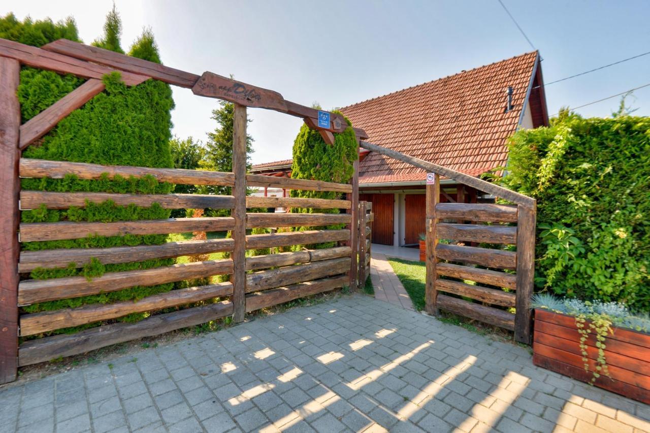 Holiday Home Dika Sveti Martin Na Muri Zewnętrze zdjęcie