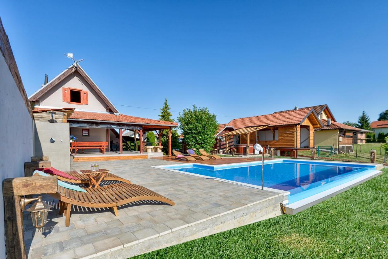 Holiday Home Dika Sveti Martin Na Muri Zewnętrze zdjęcie