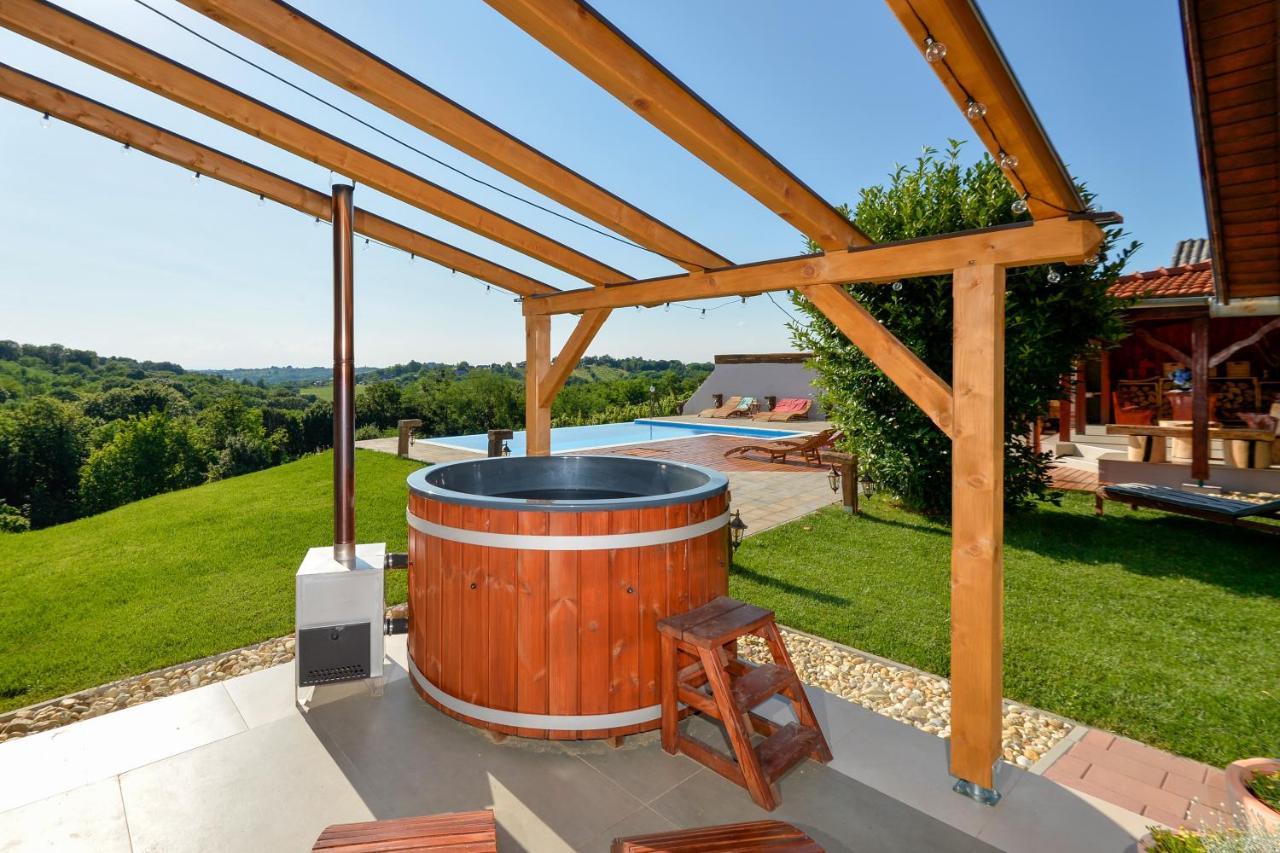Holiday Home Dika Sveti Martin Na Muri Zewnętrze zdjęcie