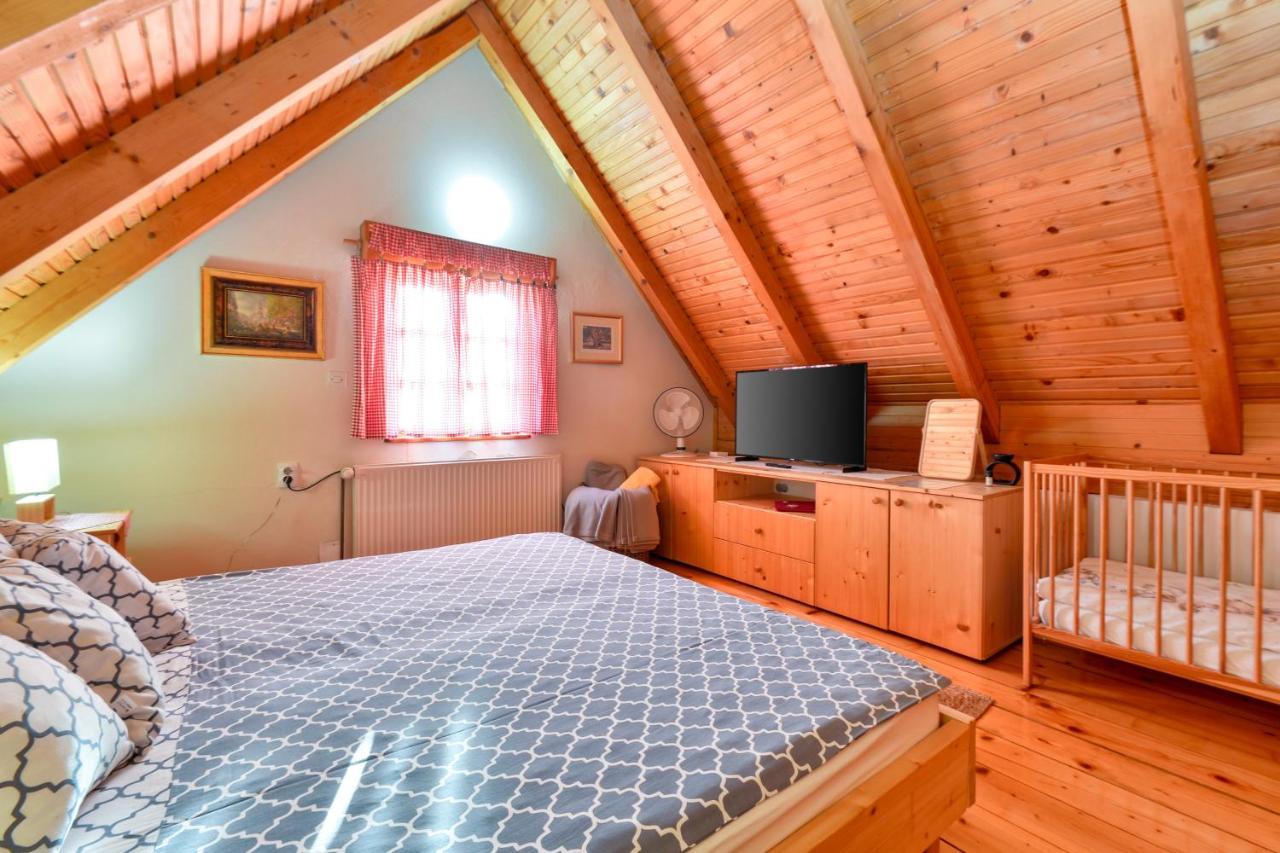 Holiday Home Dika Sveti Martin Na Muri Zewnętrze zdjęcie