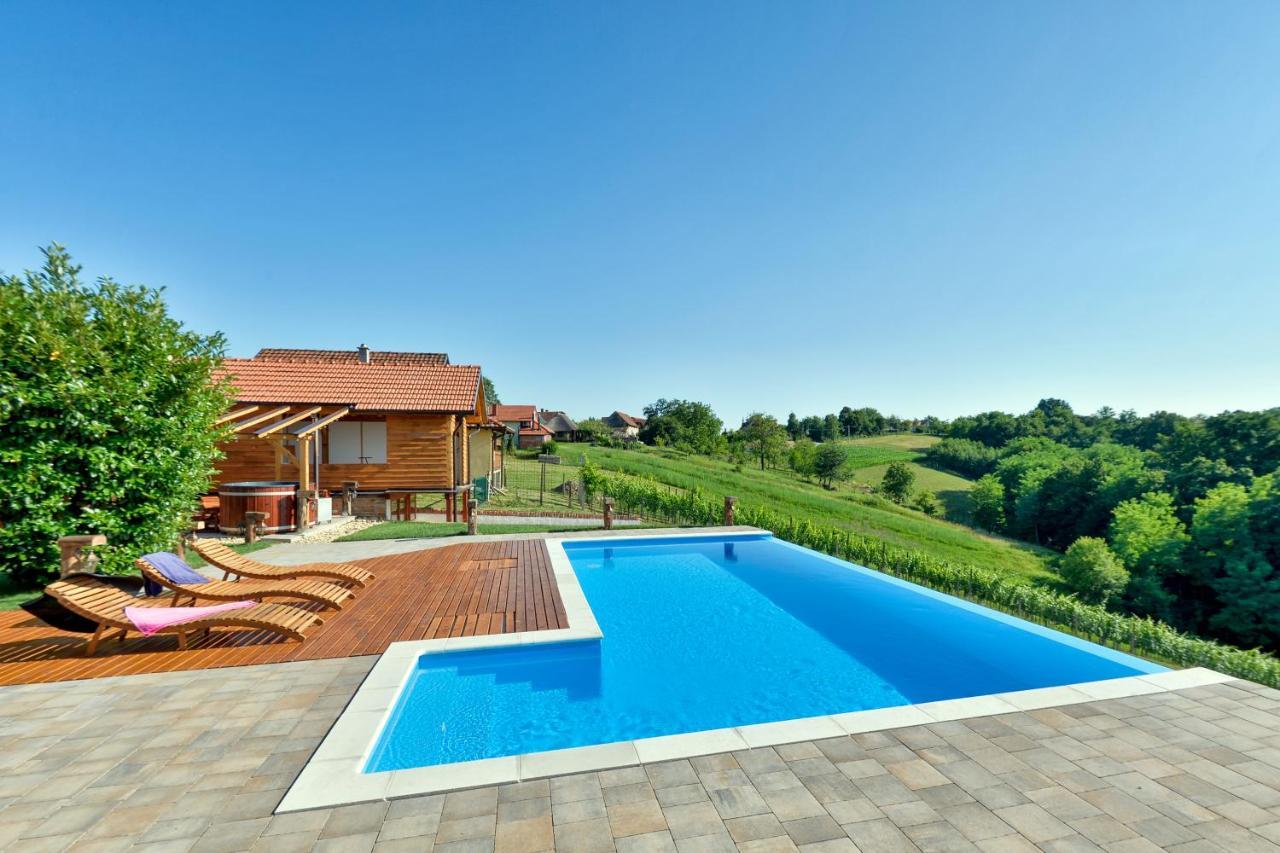 Holiday Home Dika Sveti Martin Na Muri Zewnętrze zdjęcie
