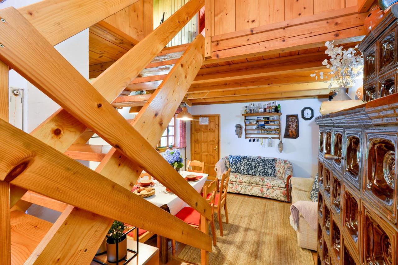 Holiday Home Dika Sveti Martin Na Muri Zewnętrze zdjęcie