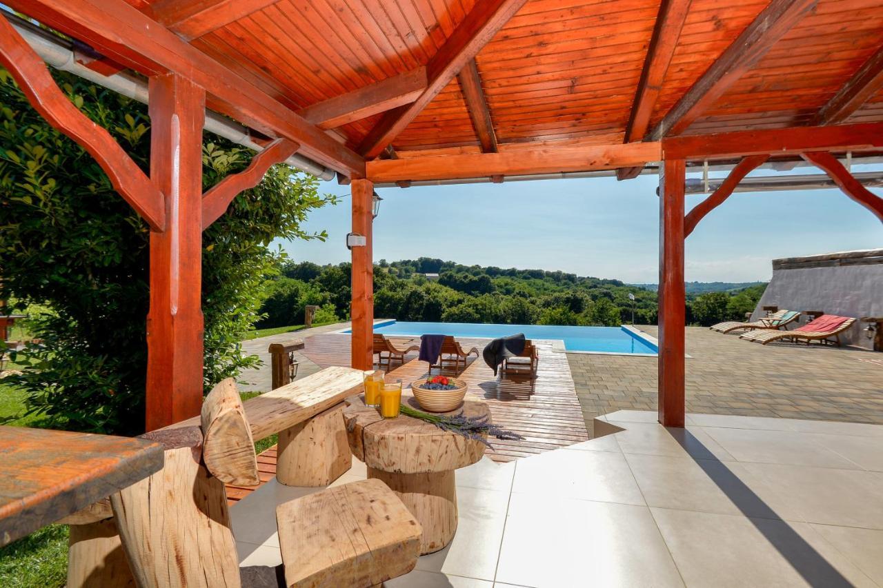 Holiday Home Dika Sveti Martin Na Muri Zewnętrze zdjęcie