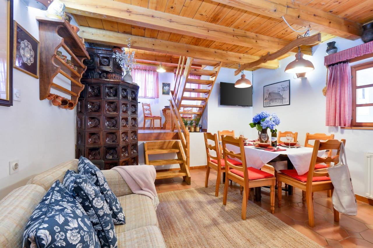 Holiday Home Dika Sveti Martin Na Muri Zewnętrze zdjęcie