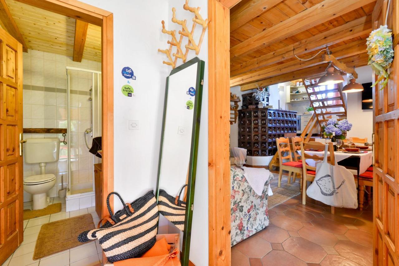 Holiday Home Dika Sveti Martin Na Muri Zewnętrze zdjęcie