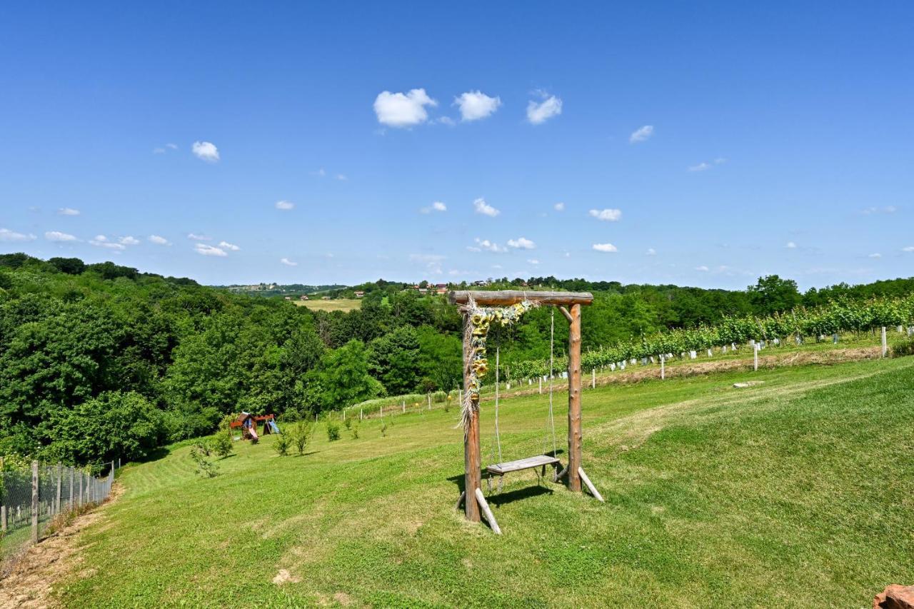 Holiday Home Dika Sveti Martin Na Muri Zewnętrze zdjęcie