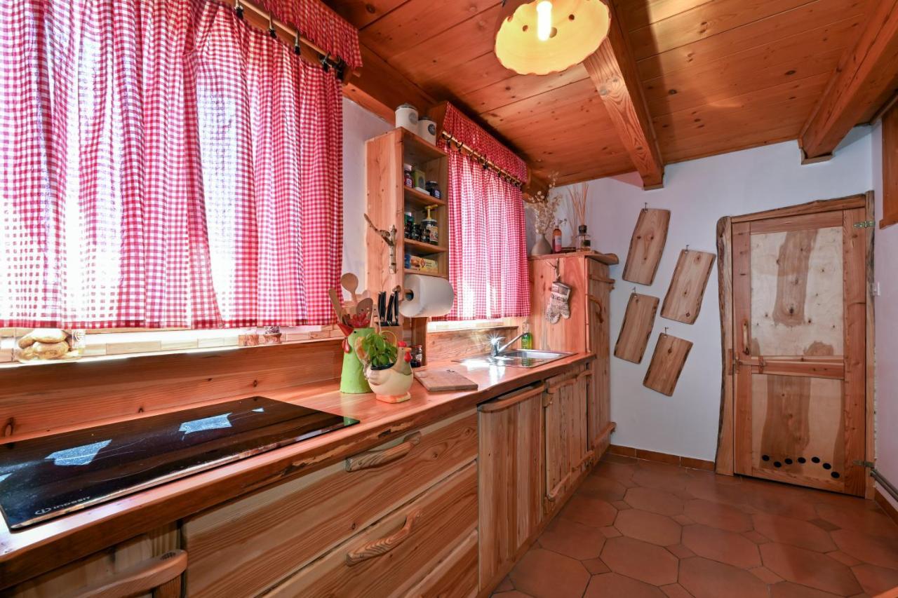 Holiday Home Dika Sveti Martin Na Muri Zewnętrze zdjęcie