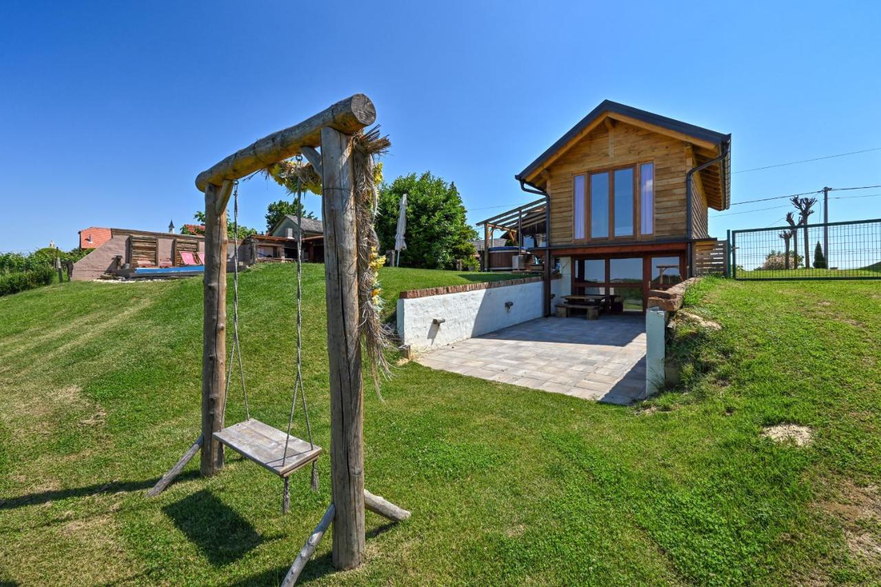 Holiday Home Dika Sveti Martin Na Muri Zewnętrze zdjęcie