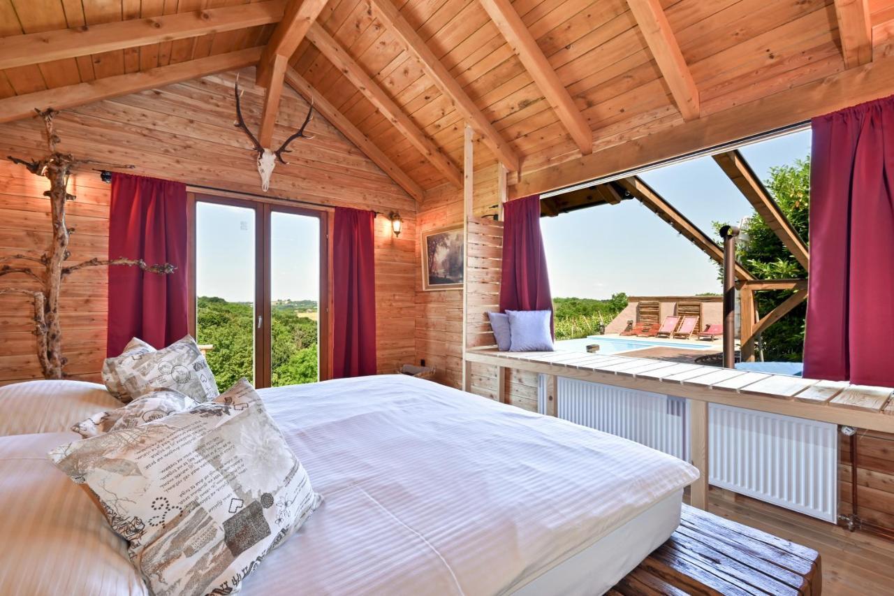 Holiday Home Dika Sveti Martin Na Muri Zewnętrze zdjęcie