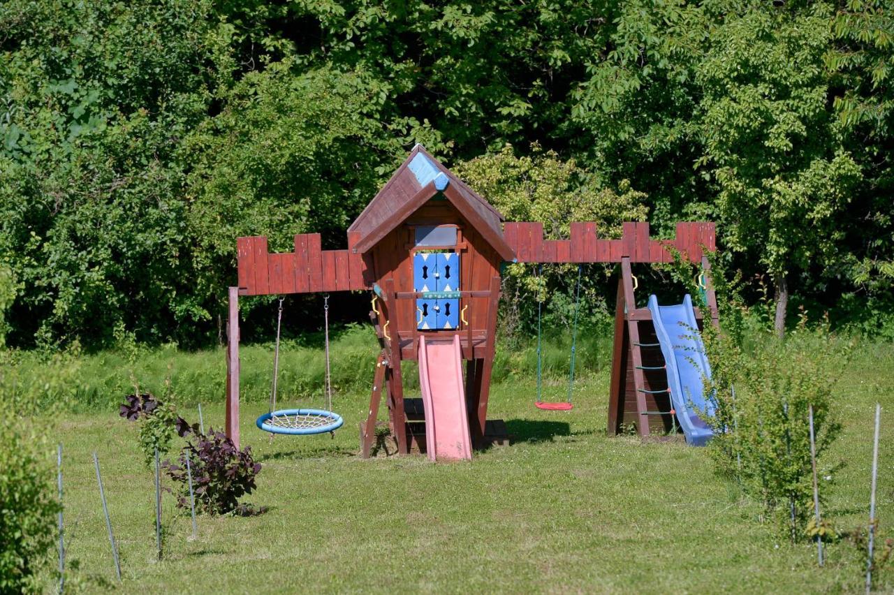 Holiday Home Dika Sveti Martin Na Muri Zewnętrze zdjęcie